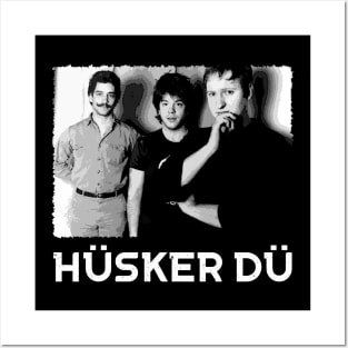 Everything Falls Apart Husker Du's Visual Punk Poetry Posters and Art